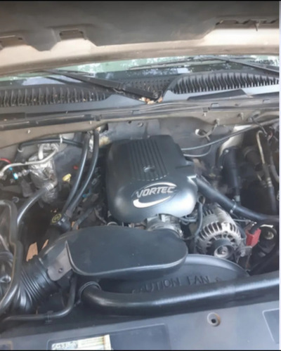 Chevrolet Silverado V8 6.0