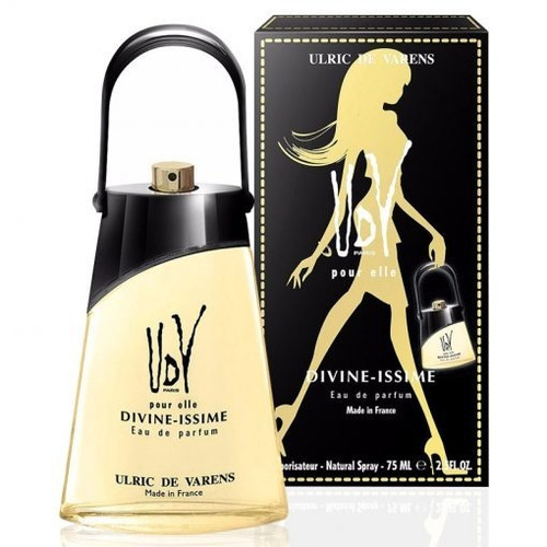 Perfume Divine-issime Ulric De Varens Eau De Parfum Feminino