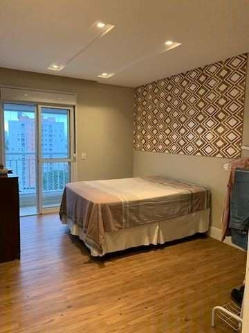 Imagem 12 de 20 de Apartamento Com 3 Dorms, Centro, São Bernardo Do Campo - R$ 1.25 Mi, Cod: 1711 - V1711