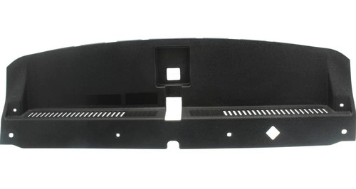 Imagen 1 de 8 de Moldura Cubierta Frontal Delantero Hyundai Tucson 2015 2018