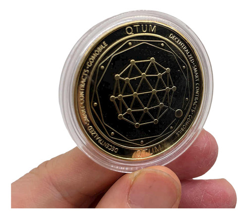 Qtum Bitcoin Token Edition Blockchain Ak66