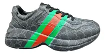Comprar Tenis Zapatillas Deportivas De La Serie Rhyton Zapatos Del Padre Gucci Para Hombres Y Mujeres Gucci