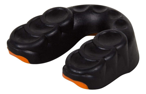 Protector Bucal Venum Deportes De Contacto Naranja Y Negro