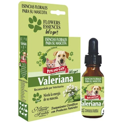 Esencia Floral Valeriana X25ml