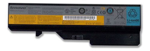 Bateria Lenovo G460 G470 Z370 Z465 Z470 L09l6y02 57y6454