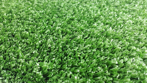 Alfombra Cesped Sintetico 15mm Economico 2 X 3,5 ( 7 M2)
