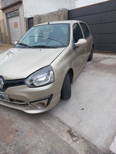Imagen 2 de 6 de Renault Clio 5p Expres
