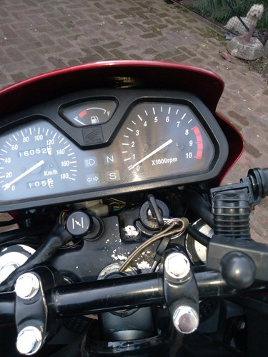 Imagen 8 de 20 de Honda Falcon Nx400 ( No Yamaha )