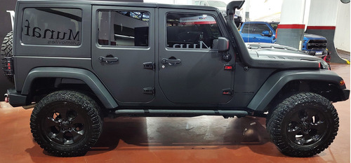 Imagen 15 de 15 de Jeep Wrangler 3.6 Rubicon 4ptas At 2018