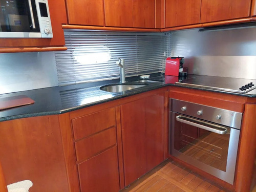 Barco Riviera 48 Año 2009 2 Volvos Ips 600 Náutica Favarolo