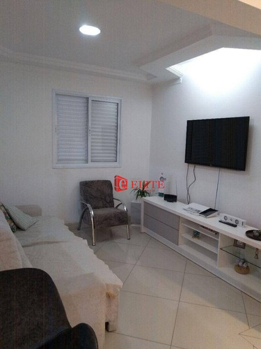 Imagem 2 de 13 de Apartamento Com 2 Dormitórios À Venda, 99 M² Por R$ 424.000,00 - Jardim Pereira Do Amparo - Jacareí/sp - Ap4125