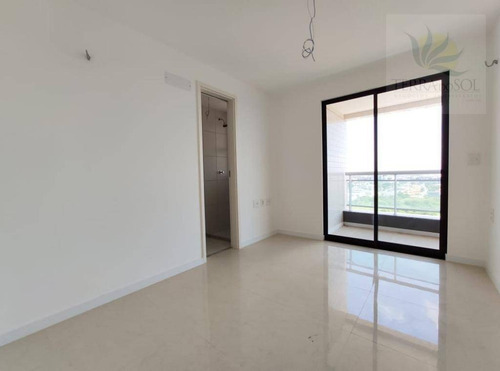 Imagem 12 de 28 de Apartamento Com 3 Dormitórios À Venda, 145 M² Por R$ 990.000,00 - Engenheiro Luciano Cavalcante - Fortaleza/ce - Ap0809