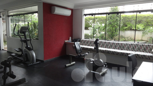 Imagem 5 de 14 de Vila Gilda - Apartamento Com 83m2 - Lazer Com Piscina - Loca - 1033-10011