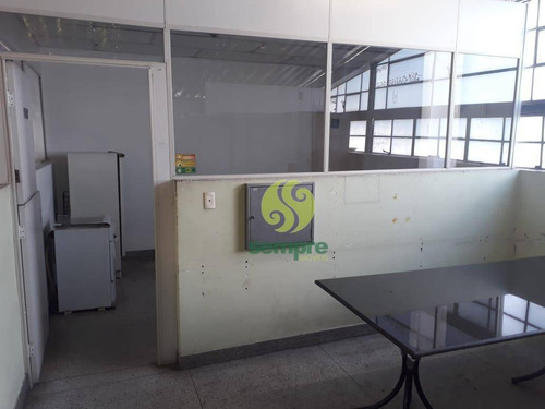 Imagem 13 de 30 de Casa Com Galpão Para Alugar, 1.129 M² - Floresta - Belo Horizonte/mg - Ga1230