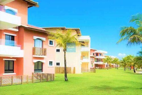 Apartamento Com 4 Dorms, Praia Do Forte, Mata De São João - R$ 1.2 Mi, Cod: 68496 - V68496