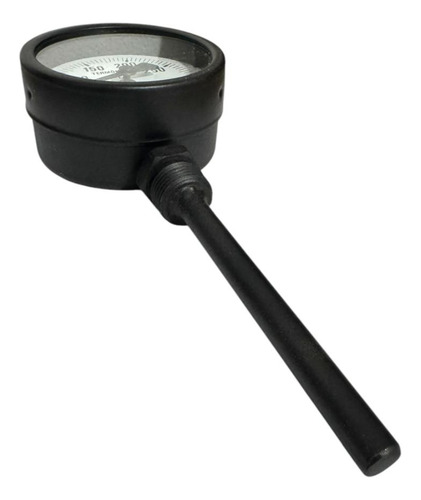 Termômetro 0/350°c 3 Pol. Haste Vertical 10cm Para Fornos