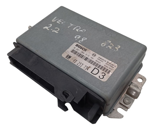 Modulo Injeção Gm Vectra 2.2 8v 1998 1999 2000 2005 93253734