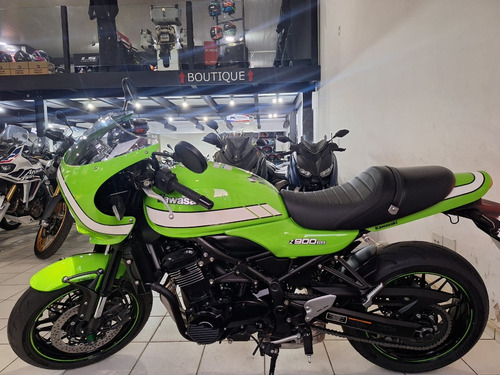 Kawasaki Z 900 Rs Cafe 2019 Com Apenas 5.360 Km!