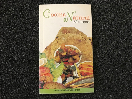 50 Recetas Cocina Natural
