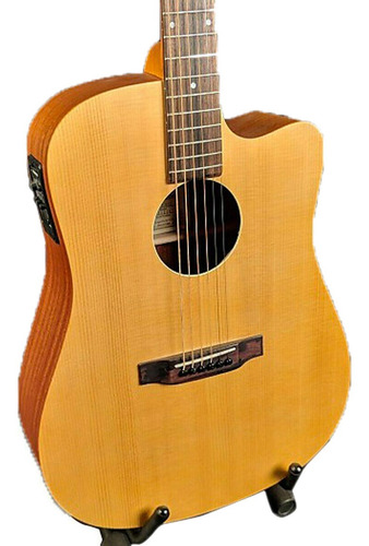 Imagen 1 de 2 de Guitarra Electro Acustica Recording King Rd-a3mce Dreadnoght