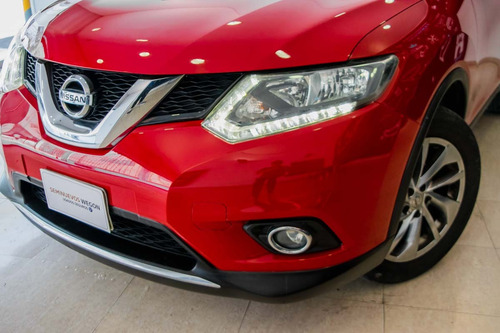 Imagen 4 de 14 de Nissan X-trail Advance 2 Filas 2017