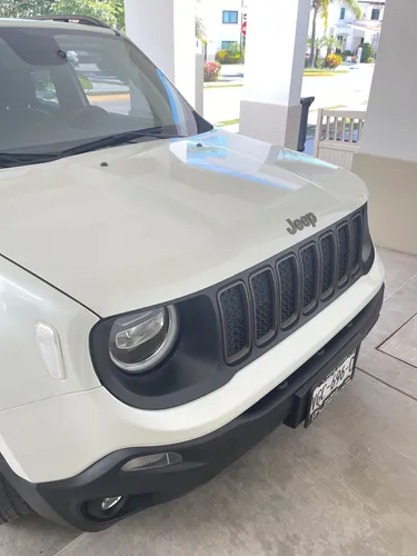 Jeep Renegade 1.8 Limited 4x2 At