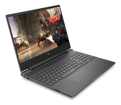 Notebook Hp Gamer 15-fb0116la R5 8gb 512gb 4gb Gtx1650 4gb - Excelente (Reacondicionado)