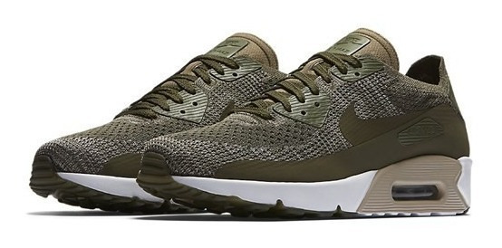 Nike Air Max 90 Flyknit Hombres Zapatillas en Mercado Nike Air Max 90 Flyknit Hombres Zapatillas en Mercado