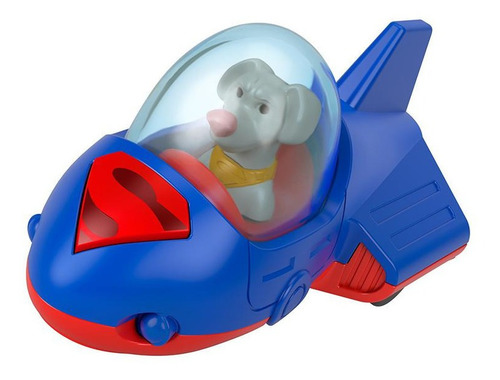 Fisher-price Dc League Of Super Pets - Krypto