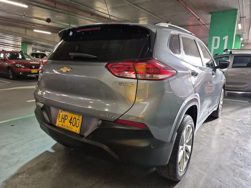 Chevrolet Tracker 1.2 T Ltz At