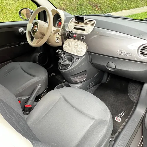 Fiat 500 1.4 Cult 8v