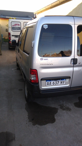 Peugeot Partner 1.4 Furgon Confort 5as 2016