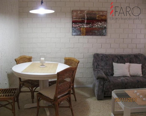 Imagen 3 de 10 de Apartamento En La Península 1 Y 1/2 Dormitorio Bajos Gastos Comunes - Punta Del Este Peninsula