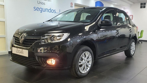 Imagen 3 de 20 de Renault Logan Zen Financio Con Dni Cuota Fija Entrega Ya (e)