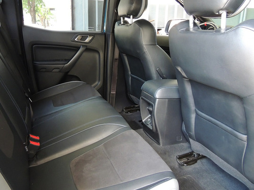 Ford Ranger Raptor 2.0l Biturbo Cabina Doble 4x4