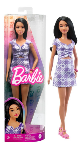 Barbie Fashionista 199 Muñeca - Mattel Fbr37