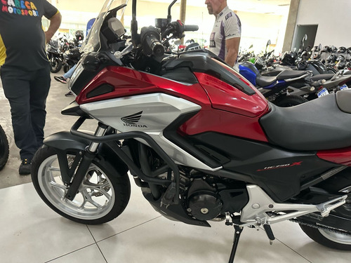 Honda Nc 750 X Std 2018 / 41.000 Km