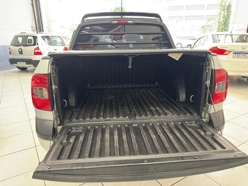 Volkswagen Saveiro Saveiro Highline 1.6 MSI CD (Flex)