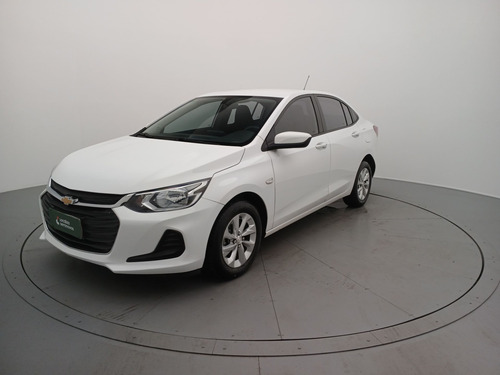 Chevrolet Onix 1.0 FLEX PLUS LT MANUAL