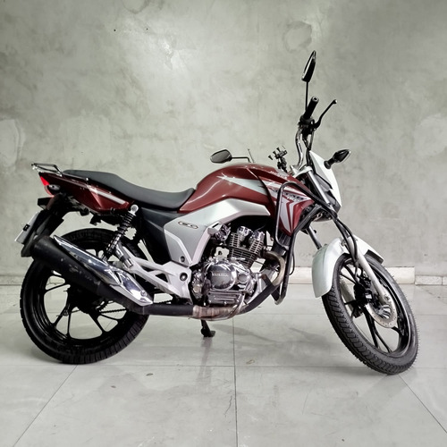 Honda Cg 150 Titan Ex