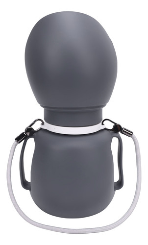 Dispensador Portátil De Botellas De Agua Para Perros, Plegab