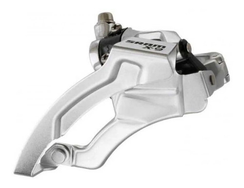 Descarrilador Frontal Sram X9 Low Clamp, Tira De Abajo.