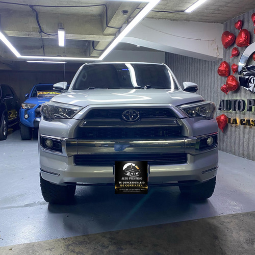 Toyota 4runner 2010