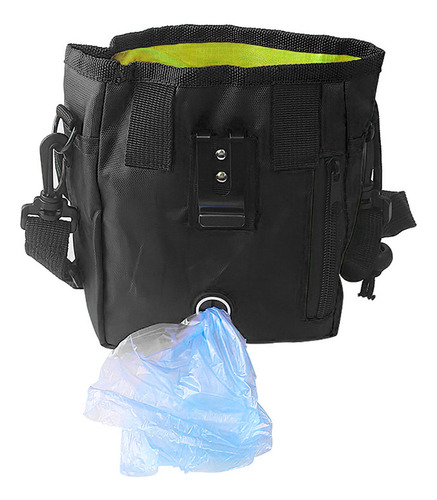 Bolsa De Entrenamiento Para Mascotas Oxford, Multiusos, De G