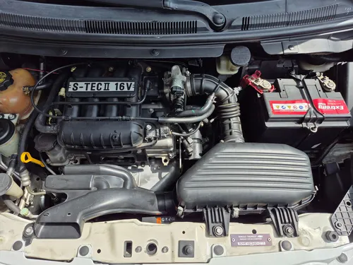 Chevrolet Spark GT 1.2 Ltz