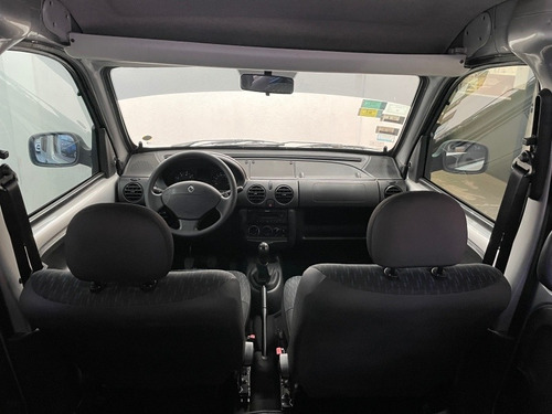 Renault Kangoo 1.5 Furgon Ph3 Confort Dci 5 As 2014 Noi