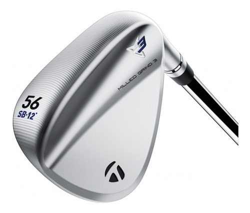 Golf Center Wedge Taylormade Milled Grind 3 Chrome  60°  