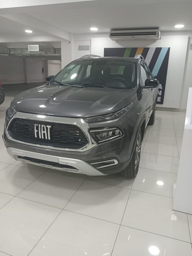 Fiat Toro 2.0 Volcano 4x4 At