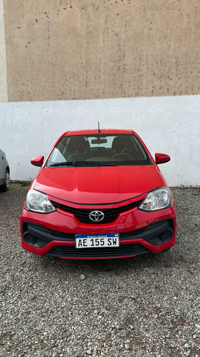 Toyota Etios 1.5 X 6mt My19