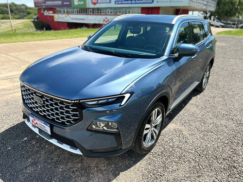 Ford Territory 1.8T Titanium